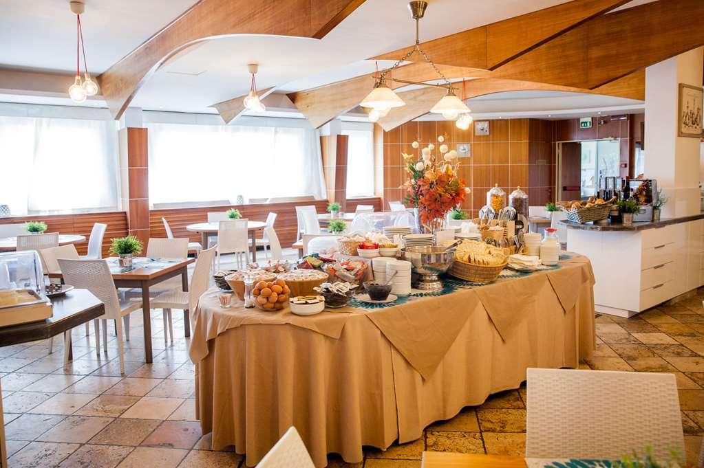 Ostia Antica Park Hotel & Spa Restaurante foto